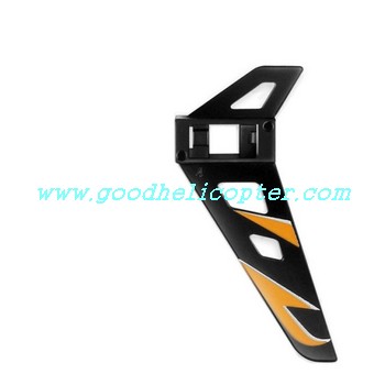SYMA-f3-2.4G helicopter parts tail decoration part (black color) - Click Image to Close